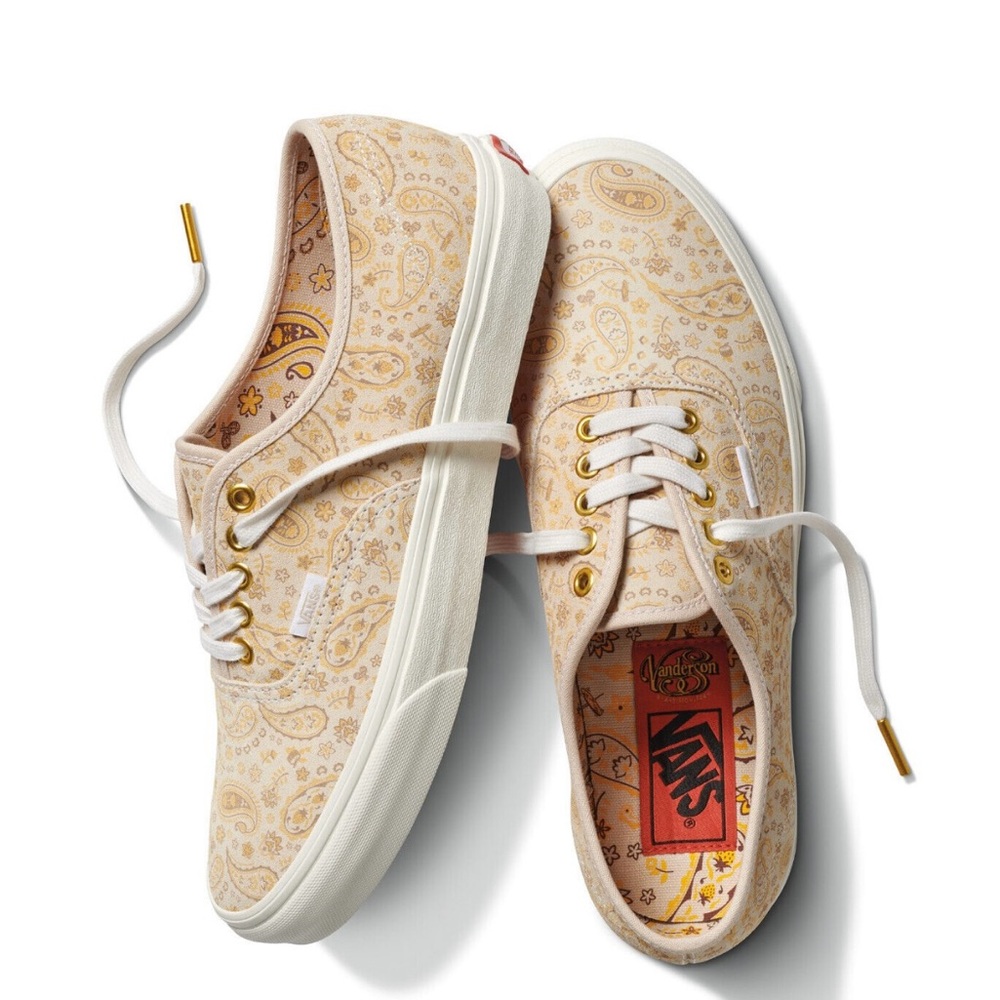 Vans x Anderson Paak Authentic